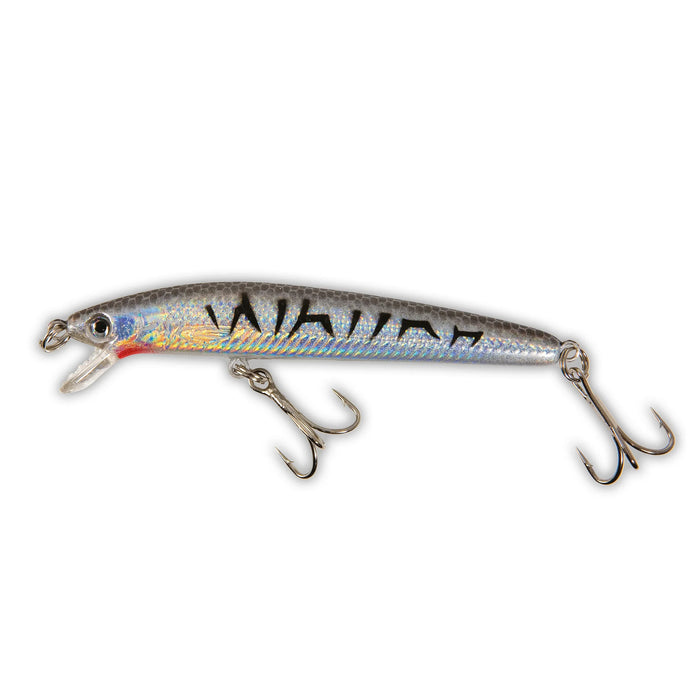 Lineaeffe Crystal Minnow Tigre Holo Plata