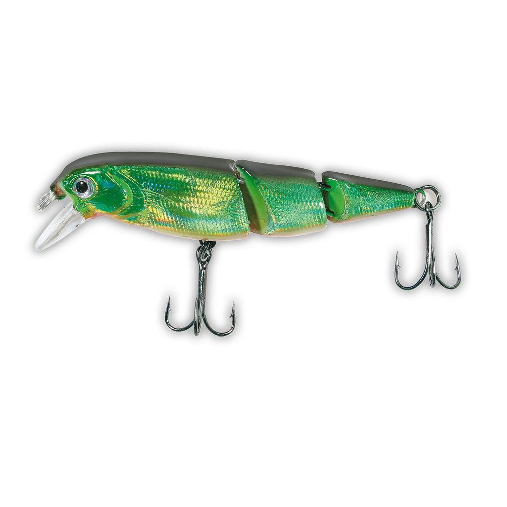 Lineaeffe 3 Sections Jointed Minnow