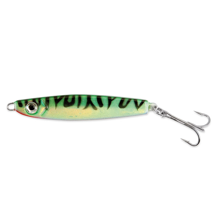 Lineaeffe Hikaru Micro Jig Tigre Verde