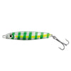 Lineaeffe Hikaru Micro Jig Silver Green Stripes