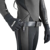 Knife Sharp Black-Grey Seac 55-25-NG