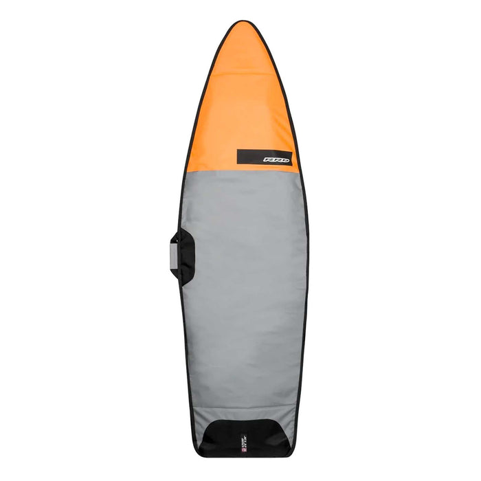 Kitesurf Single Board Bag V2 Grey-Orange Y23 Size 6'5''x20'' RRD 5830041