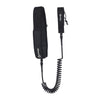 Leash Foil Ceinture Coil 8 Noir Surflogic 59025