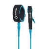 Leash Longboard 9 Ankle Cyan Surflogic 59032