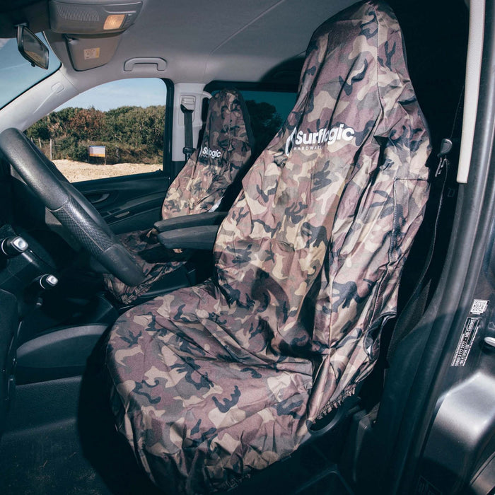 Car Seat Cover Single Camo Surflogic 59093