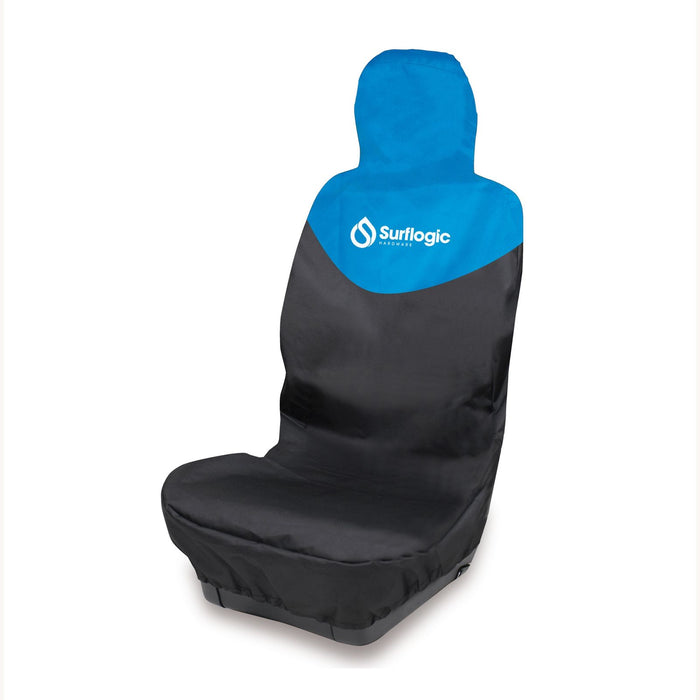 Car Seat Cover Single Cyan Surflogic 59095