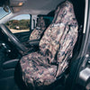 Car Seat Cover Single Cyan Surflogic 59095
