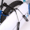 Surfboard bike rack Surflogic 59123