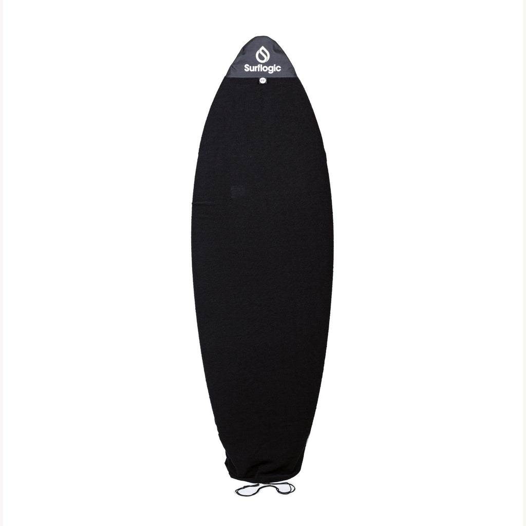 Cover Fish/hybrid 6'6 Black Surflogic 59411