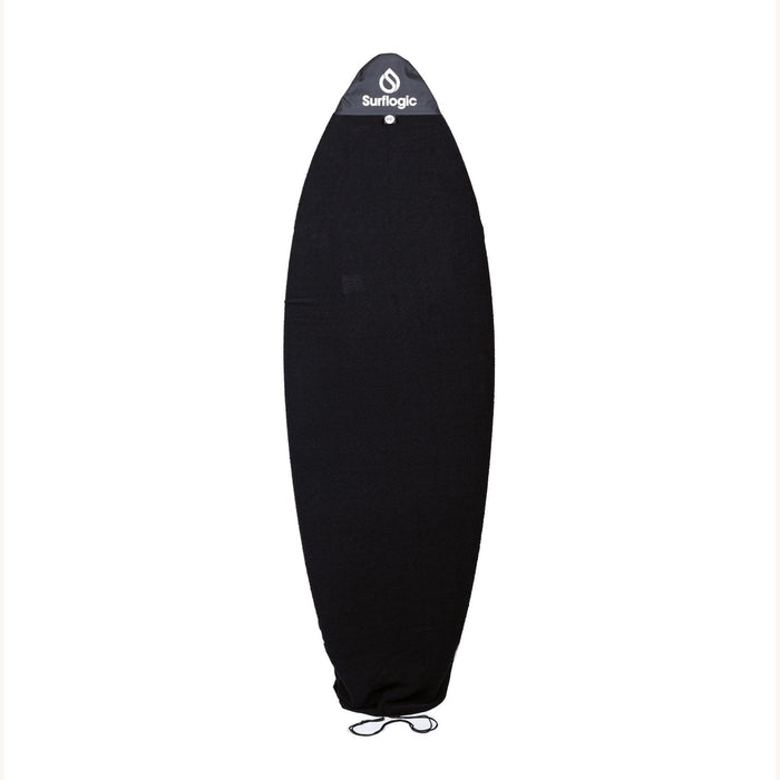 Cover Fish/hybrid 6'6 Black Surflogic 59411