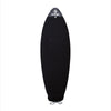 Cover Fish/hybrid 6'6 Black Surflogic 59411