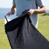 Cover Fish/hybrid 6'6 Black Surflogic 59411