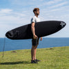 Cover Fish/hybrid 6'6 Black Surflogic 59411