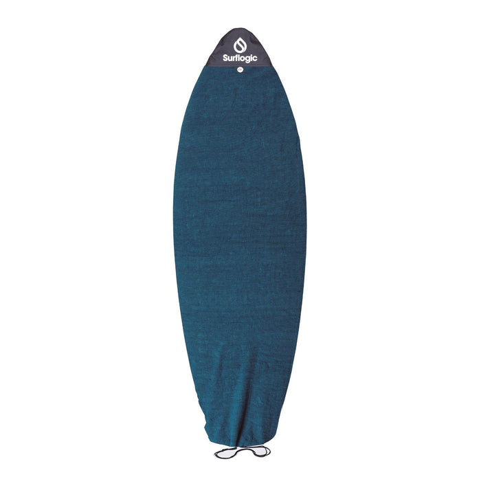 Cover Fish Hybrid 6'6" Ocean-Green Surflogic 59431