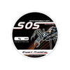 Monofilament Nylon Line Sos 2x150m 15,5kg 0,40mm Expert Predator 60620