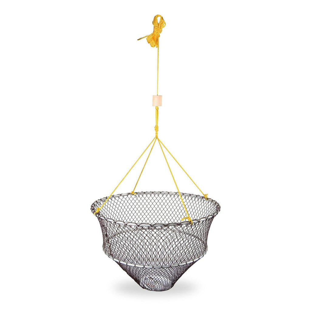 Crab Drop Net With Rope 30-25 Lineaeffe 6200000