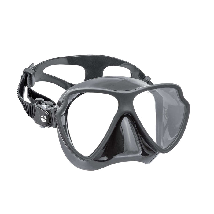 Diving Mask Omega Black Abysstar 62938