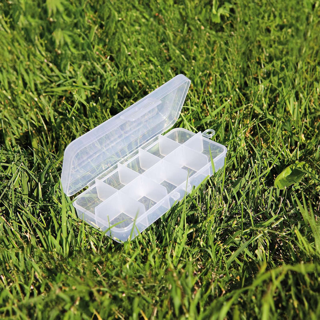 Plastic Case 13x6,5x2,5cm Lineaeffe 6631002