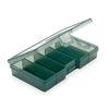 Plastic Box 12x7x2,3cm Lineaeffe 6631017