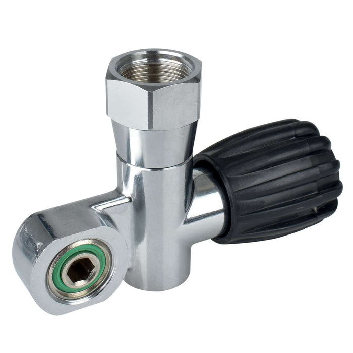 Double Valve For Tanks Seac 67-26B
