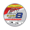 Braid Line Ex-Super 8 300yd 43,6kg 0,40mm Expert Predator 69086