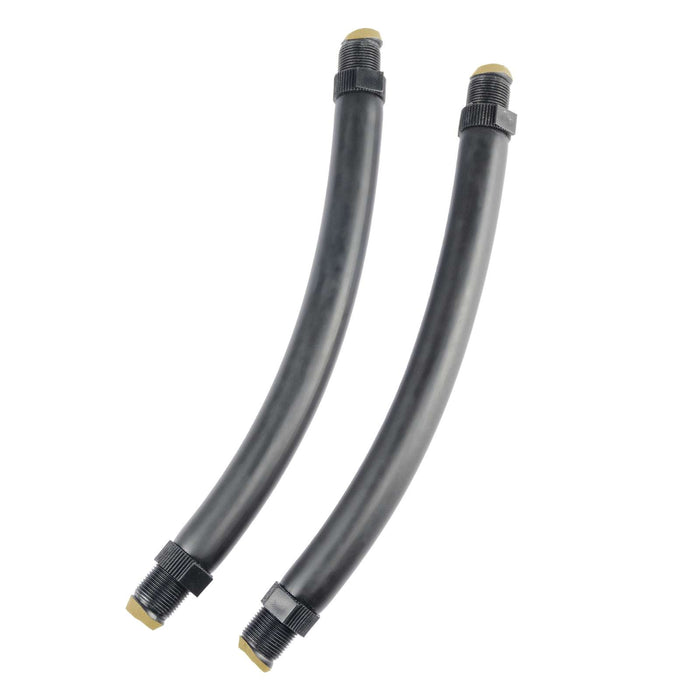 Pair Of Elastic Bands 14mm 24cm Abysstar 69447