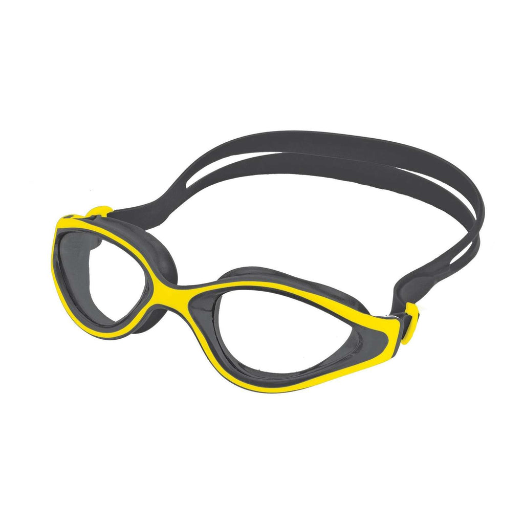 Swimming Goggles Maiorca Black-Yellow Abysstar 69781YLL