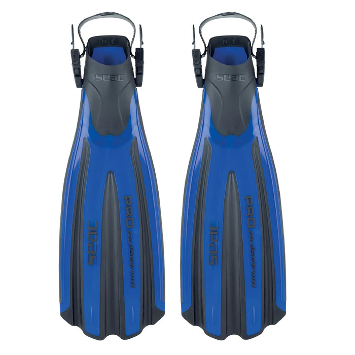 Scuba Diving Fins SEAC Propulsion