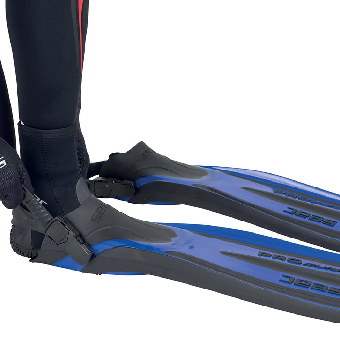 Scuba Diving Fins SEAC Propulsion