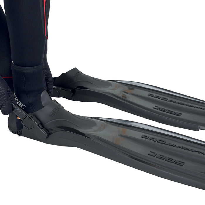 Scuba Diving Fins SEAC Propulsion