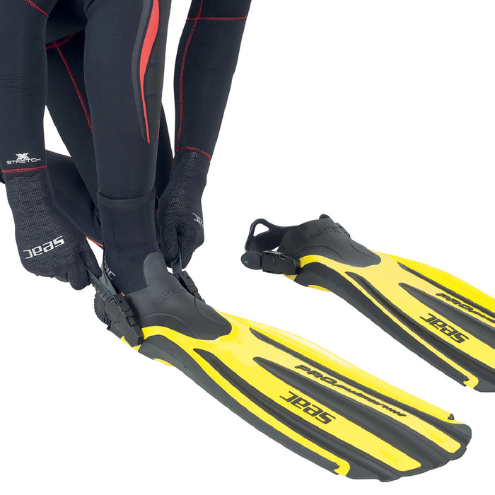 Scuba Diving Fins SEAC Propulsion