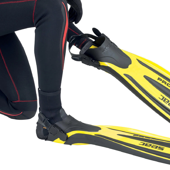 Scuba Diving Fins SEAC Propulsion