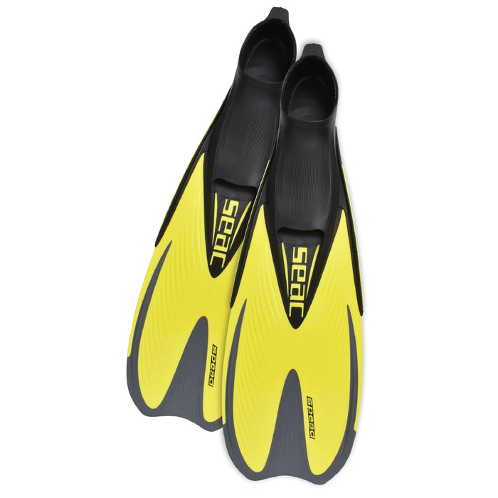 Aletas de Snorkel SEAC Speed Junior