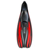 Diving Fins F100 Pro Red Size 46-47 Seac 71-1R-46-47