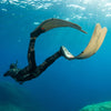 Freediving and Spearfishing Fins SEAC Motus Camo