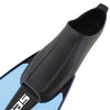 Snorkeling Fins Ala Aquamarine 34-35 Seac 71-33AZ-34-35