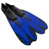 Snorkeling Fins Ala Blue Metal 42-43 Seac 71-33BM-42-43