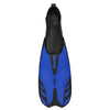 Snorkeling Fins Ala Blue Metal 46-47 Seac 71-33BM-46-47