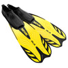 Snorkeling Fins Ala Kids Yellow 34-35 Seac 71-33Y-34-35