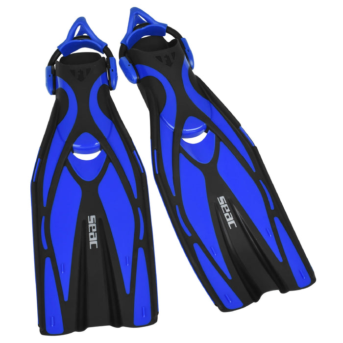 Aletas de Buceo SEAC F1 Correa Sling