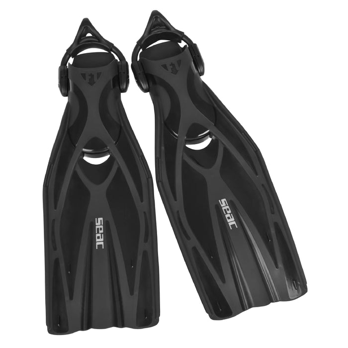 Scuba Diving Fins SEAC F1 Sling Strap