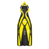 Diving Fins F1 Sling Strap Yellow L-XL Seac 71-36Y-L-XL