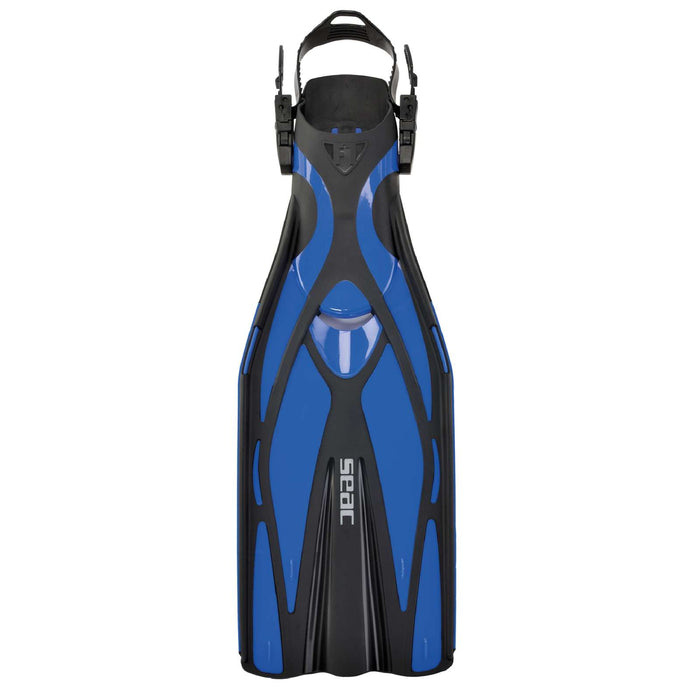 Diving Fins F1 Blue M-L Seac 71-37B-M-L