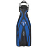 Diving Fins F1 Blue M-L Seac 71-37B-M-L