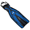 Diving Fins F1 Blue M-L Seac 71-37B-M-L