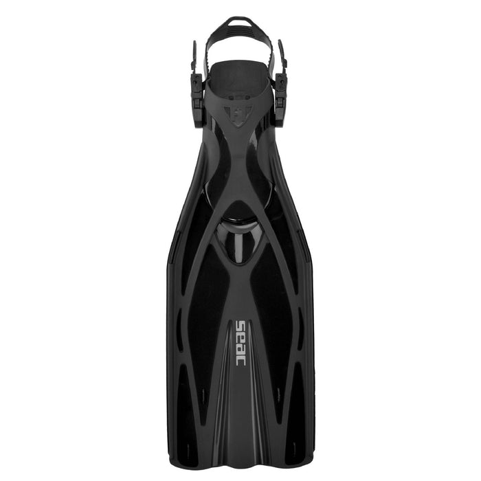 Diving Fins F1 Black M-L Seac 71-37N-M-L