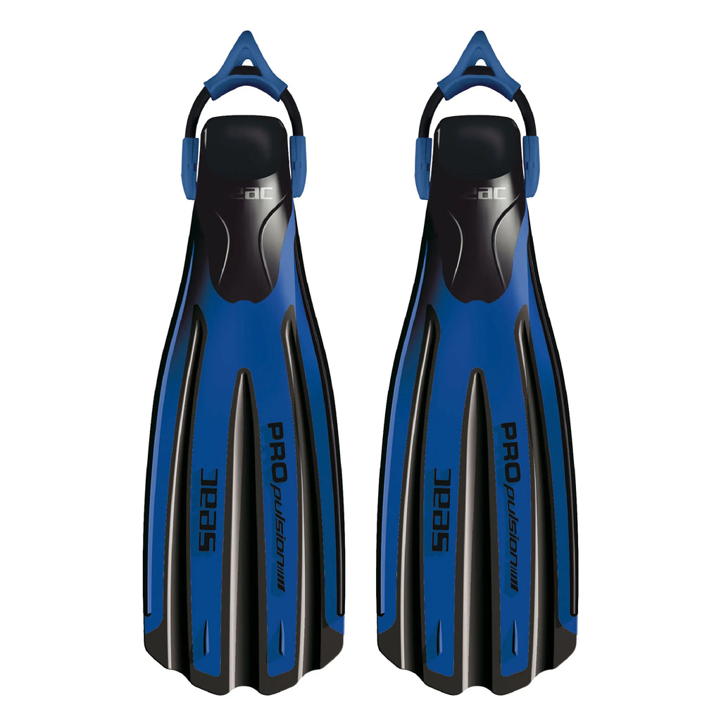 Aletas de Buceo SEAC Propulsion Correa Sling