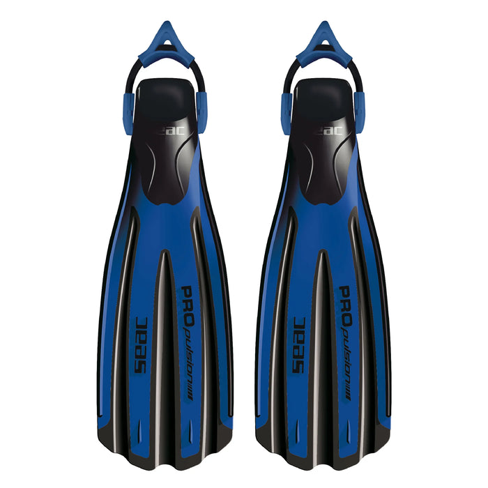 Aletas de Buceo SEAC Propulsion Correa Sling