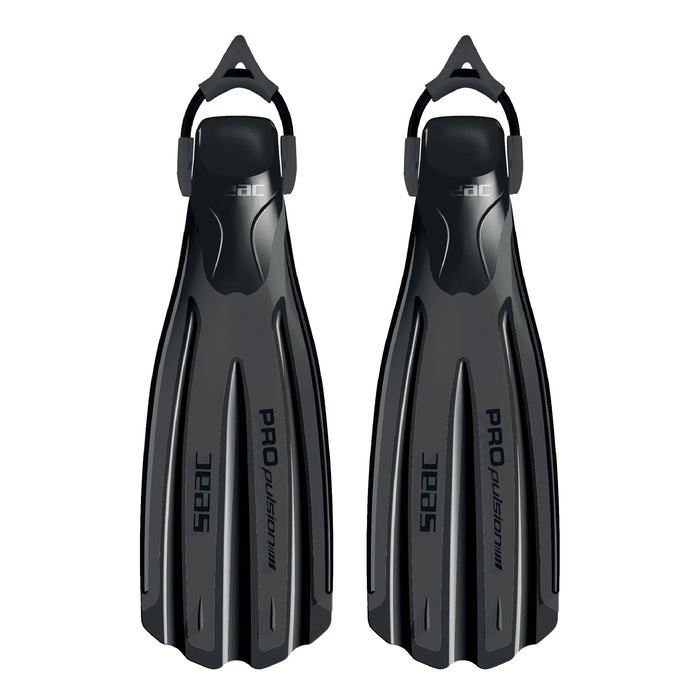 Scuba Diving Fins SEAC Propulsion Sling Strap