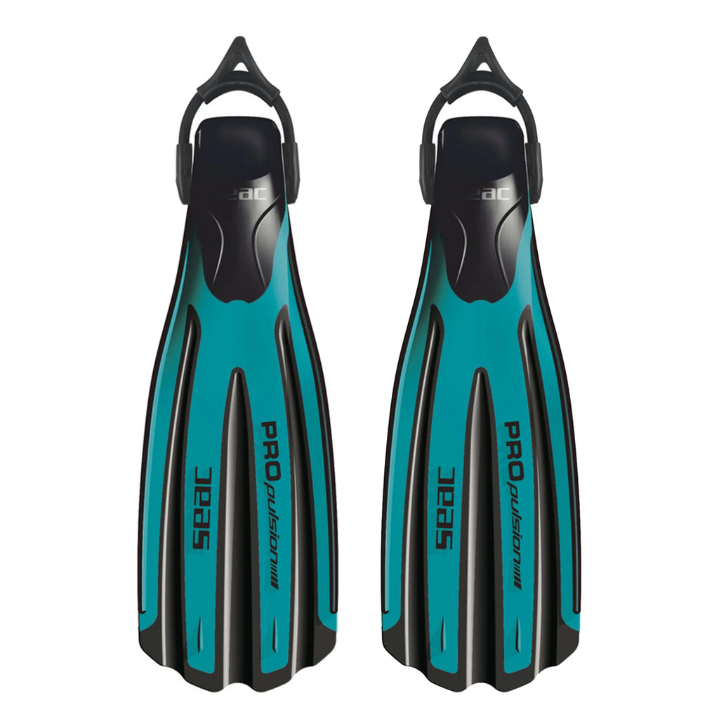 Aletas de Buceo SEAC Propulsion Correa Sling